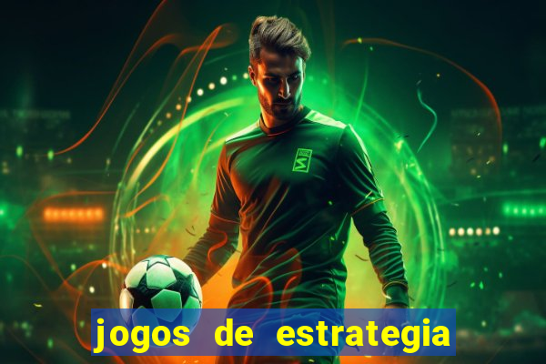 jogos de estrategia de guerra para android